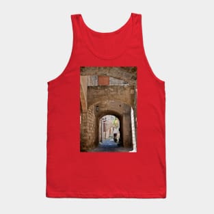 Greece. Rhodes. Rhodes city. Old town. Tank Top